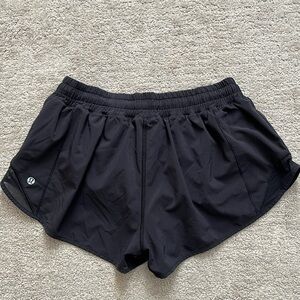Lululemon running shorts